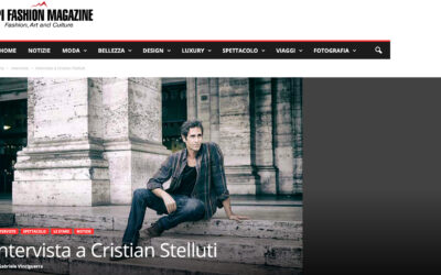 Intervista a Cristian Stelluti