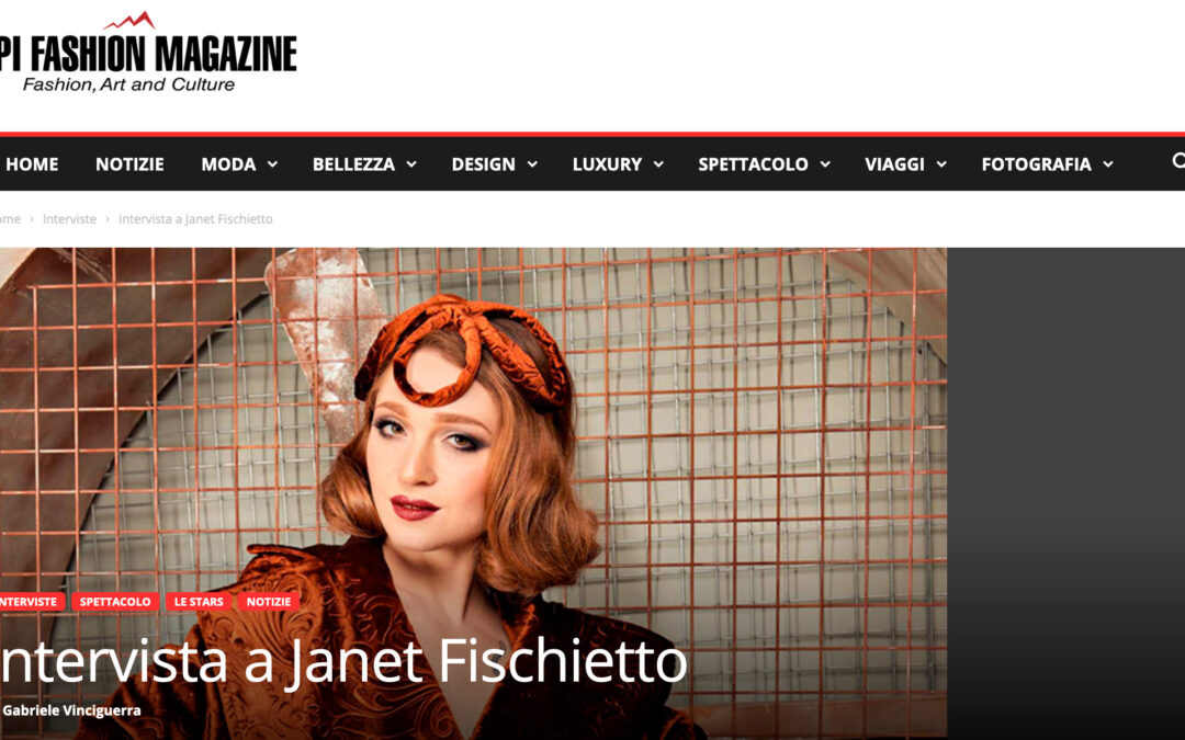 Intervista a Janet Fischietto