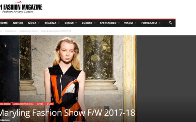 Maryling Fashion Show F/W 2017-18